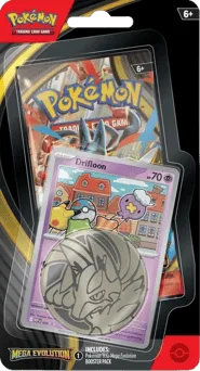 Mega Evolution Single Pack Blister - Drifloon