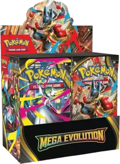 Mega Evolution Booster Box
