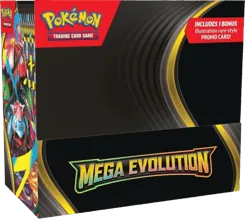Mega Evolution Enhanced Booster Box