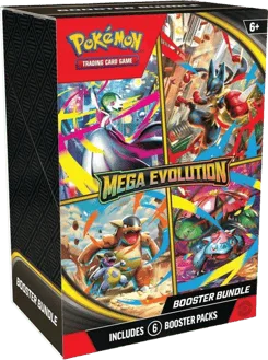 Mega Evolution Booster Bundle