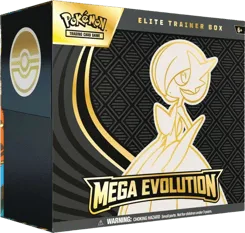 Mega Evolution Elite Trainer Box - Mega Gardevoir
