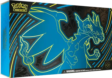 Phantasmal Flames Mega Charizard X ex Ultra Premium Collection