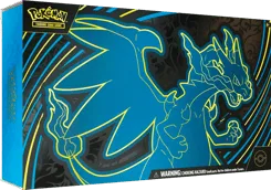 Phantasmal Flames Mega Charizard X ex Ultra Premium Collection