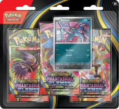Phantasmal Flames 3-Pack Blister - Sneasel