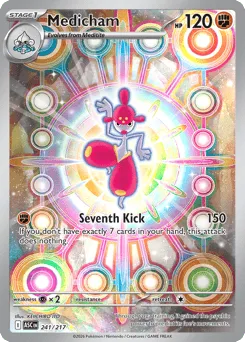 Medicham 241/217 Holo Ascended Heroes