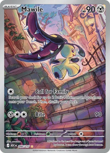 Mawile 246/217 Ascended Heroes
