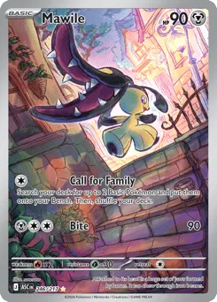 Mawile 246/217 Holo Ascended Heroes