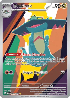 Drakloak 248/217 Ascended Heroes