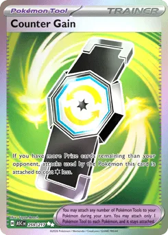 Counter Gain 259/217 Holo Ascended Heroes