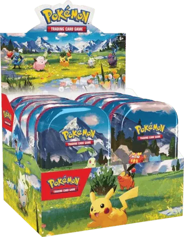 Ascended Heroes Mini Tins 5-Pack