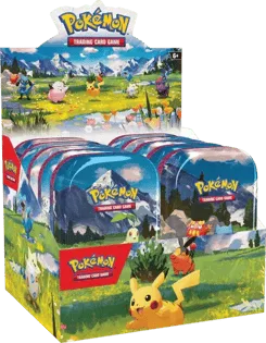 Ascended Heroes Mini Tins 5-Pack