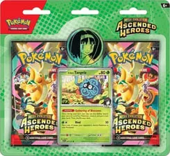 Mega Evolution: Ascended Heroes Collection - Erika