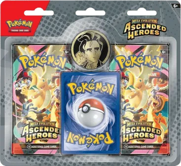 Ascended Heroes Collection - Larry