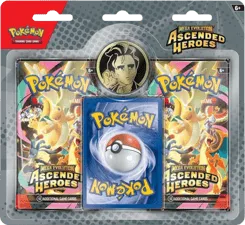 Ascended Heroes Collection - Larry