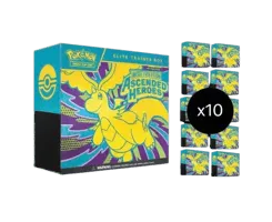 Ascended Heroes Elite Trainer Box Case