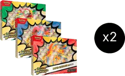 Ascended Heroes Mega ex Boxes Case
