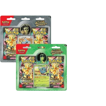 Ascended Heroes Collection case