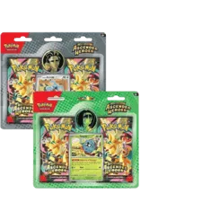 Ascended Heroes Collection case