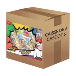 Ascended Heroes Premium Poster Collection Case