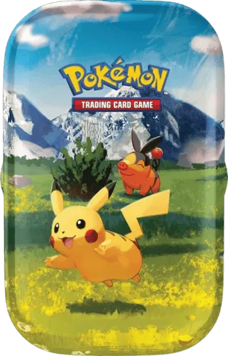 Ascended Heroes Mini Tin - Pikachu & Tepig