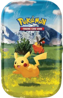 Ascended Heroes Mini Tin - Pikachu & Tepig