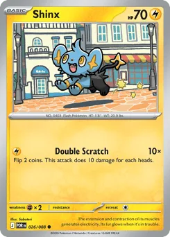 Shinx 026/088 Perfect Order