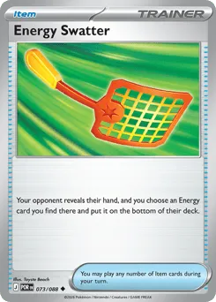 Energy Swatter 073/088 Perfect Order
