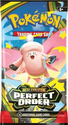 Perfect Order Booster Pack