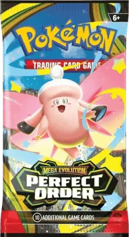 Perfect Order Booster Pack