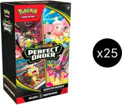 Perfect Order Booster Bundle Case