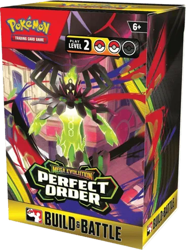 Perfect Order Build & Battle Box