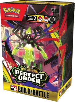 Perfect Order Build & Battle Box