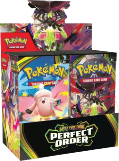 Perfect Order Booster Box