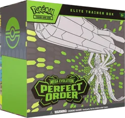 Perfect Order Elite Trainer Box
