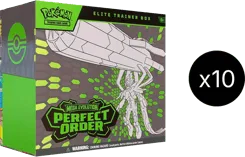 Perfect Order Elite Trainer Box Case
