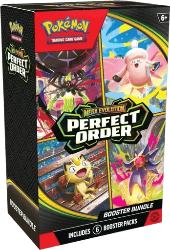 Perfect Order Booster Bundle