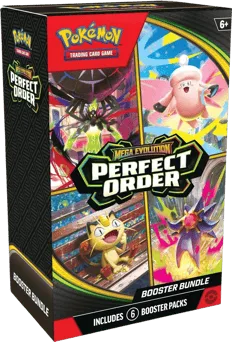 Perfect Order Booster Bundle