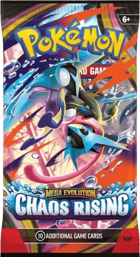 Chaos Rising Booster Pack