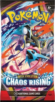 Chaos Rising Booster Pack