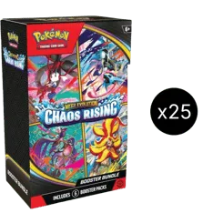 Chaos Rising Booster Bundle Case