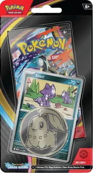 Chaos Rising Single Pack Blister (Toxel)