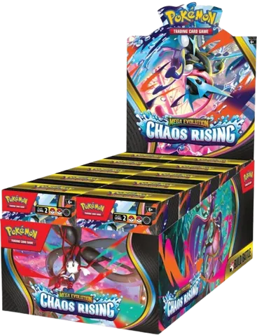 Chaos Rising Build & Battle Display