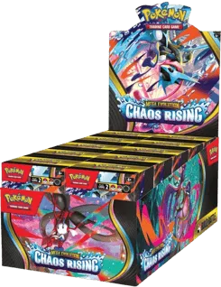 Chaos Rising Build & Battle Display