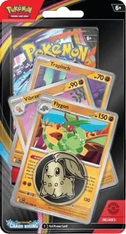 Chaos Rising Premium Checklane Blister (Flygon Line)