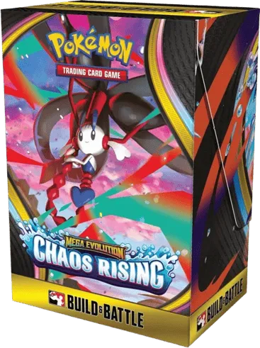 Chaos Rising Build & Battle Box