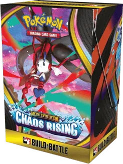 Chaos Rising Build & Battle Box