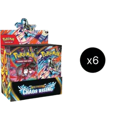 Chaos Rising Booster Box Case