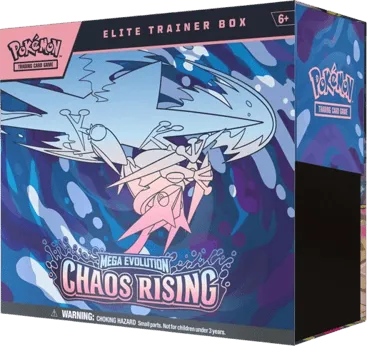 Chaos Rising Elite Trainer Box