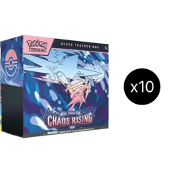 Chaos Rising Elite Trainer Box Case