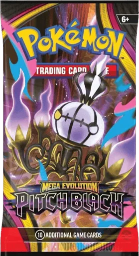 Pitch Black Booster Pack